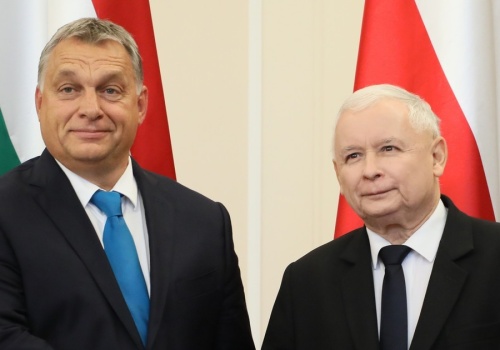 Porażka Orbana wpłynie na wyborców polskiej prawicy? Ekspertka: społeczeństwo mówi 