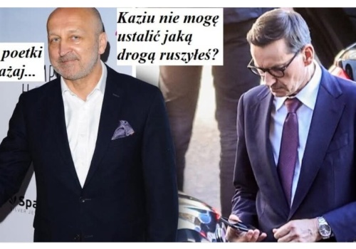 Prof. Romuald Szeremietiew: Morawiecki skończy jak Marcinkiewicz?