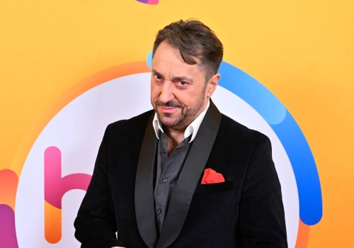 Marcin Miller z ważnym nagraniem. Otrzymał wyjątkowy prezent od fana po koncercie