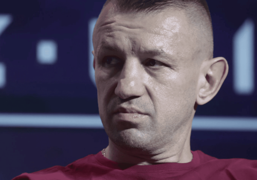 Młodsza córka Tomasza Adamka ma już 25 lat. Wyrosła na piękną kobietę