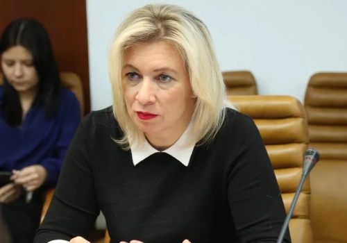 Absurdalne tezy Zacharowej. Oskarżyła Polskę o... wspieranie III Rzeszy Hitlera!