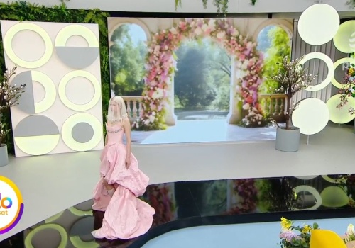 Alternatywy dla białej sukni ślubnej. Tak zmienia się moda weselna