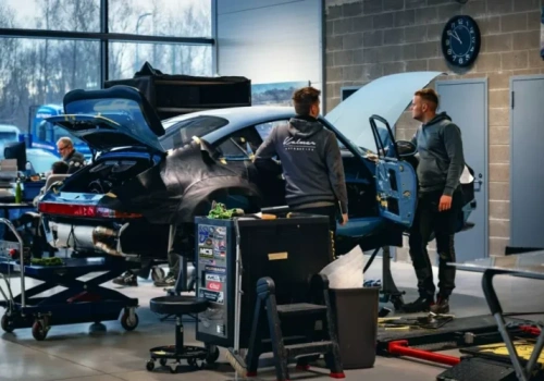 Klasyczne Porsche 911 to auto, które szybko zaczyna rozczarowywać