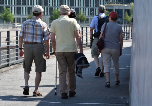 Coś niepokojącego dzieje się w Niemczech. Pracują nawet po 70. roku życia