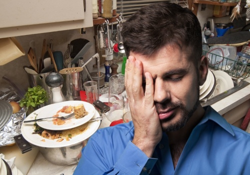 Masz ciągle bałagan w domu? Oto, co to oznacza według psychologii