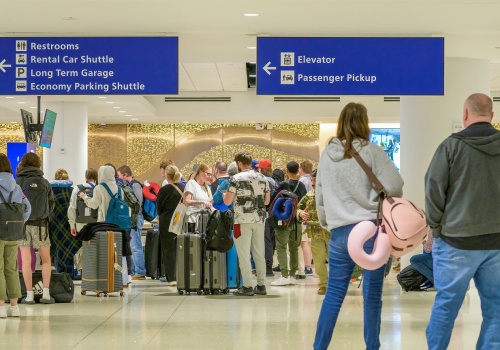 W tym włoskim mieście do głównej atrakcji dojdziesz pieszo z lotniska. Spacer zajmie 20 minut