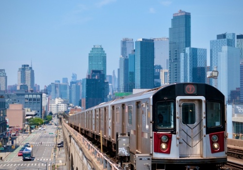 Gubernator New Jersey uzasadnia bilety kolejowe z Nowego Jorku za 100 dolarów podczas Mistrzostw Świata: 