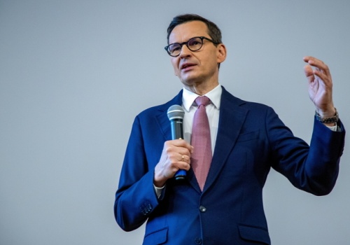 Mateusz Morawiecki: jeżeli PiS wygra wybory, wprowadzimy nową wersję Polskiego Ładu