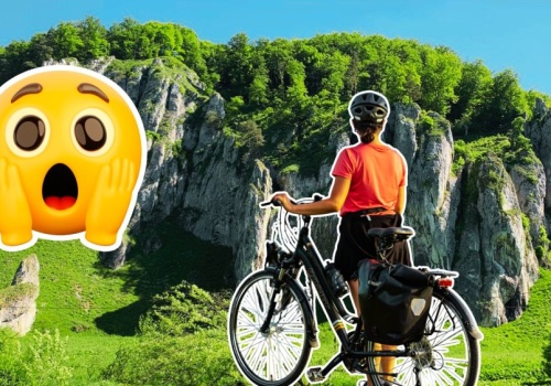 57 km nowej trasy rowerowej w Małopolsce. Rowerzyści oszaleją na jej punkcie