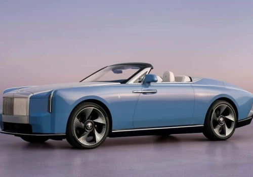Rolls-Royce z nowym cudem. Budownictwo nadwozi wciąż żyje