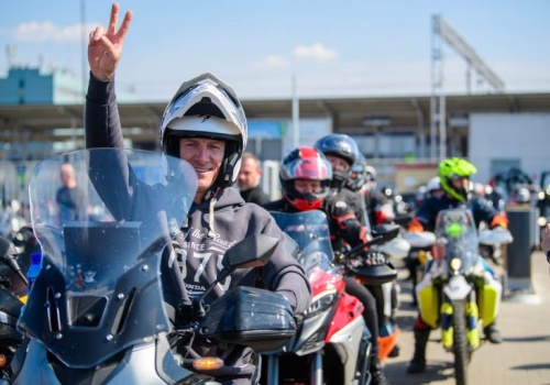 Łódzkie rozpoczęcie sezonu motocyklowego