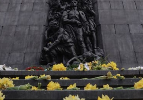 Dziś 83 rocznica wybuchu Powstania w Getcie Warszawskim. Uroczystości w stolicy