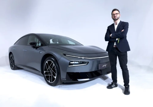Xpeng P7+ zadebiutował w Polsce. Pięciometrowy liftback z Austrii, ma zmienić reguły gry w segmencie premium
