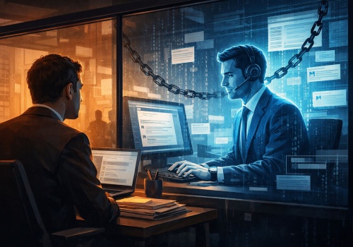 Twoje „cyfrowe ja” idzie do pracy. Problem w tym, że może już nie być twoje