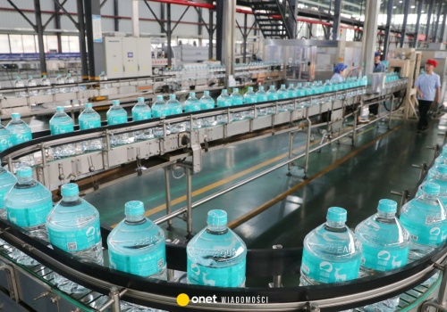 Odsalarnie wody ważniejsze niż ropa. Dzisiaj najbardziej strategicznym produktem na świecie jest słodka woda