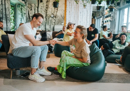 Syntro – Czołg w wydaniu zen