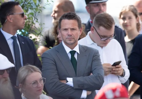 Koalicja zapomniała, co Trzaskowski mówił o kryptowalutach? Tumanowicz przypomniał krótkie nagranie