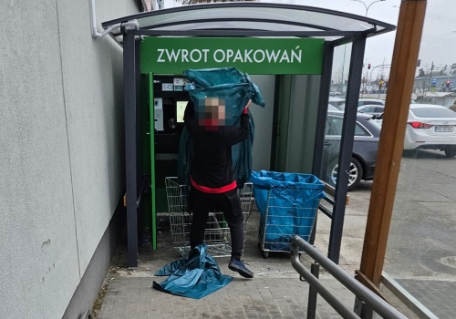 System kaucyjny się rozkręca. Sieć Biedronka w Olsztynie: zwrócono ponad 826 tys. opakowań