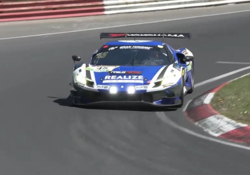 Ferrari zgarnęło pole position. Mercedes Verstappena ruszy dopiero piąty