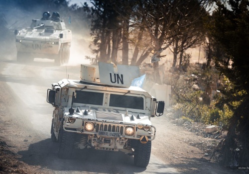 Konwój z polskimi żołnierzami ostrzelany