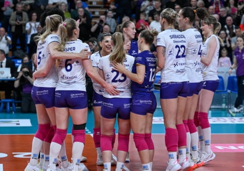 Tauron Liga: PGE Budowlani Łódź - Developres Rzeszów. Relacja live i wynik na żywo