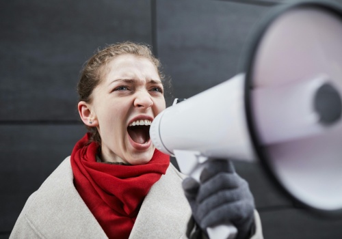 „Graniczymy z terenem działań wojennych