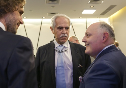 Polski miliarder Zygmunt Solorz spotkał się z Donaldem Trumpem. Rozmawiano o inwestycjach w kosmosie