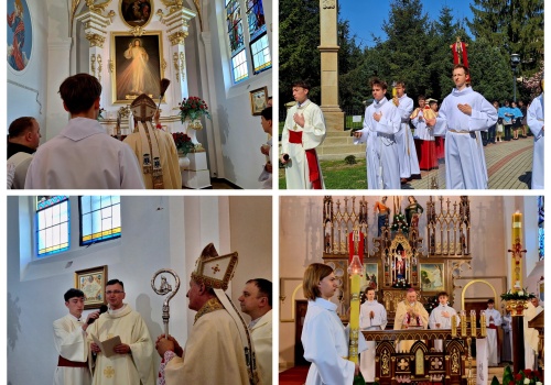 Ta parafia ma już 700 lat. Mieszkańcy Wietrzychowic świętują jubileusz