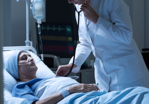 Więcej pielęgniarek stwierdzi zgon. Sprawdź, w jakich sytuacjach
