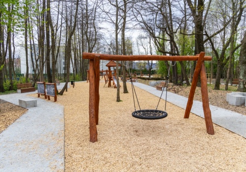 Nowa zieleń w Wapienicy. Miasto inwestuje w retencję i adaptację do zmian klimatu