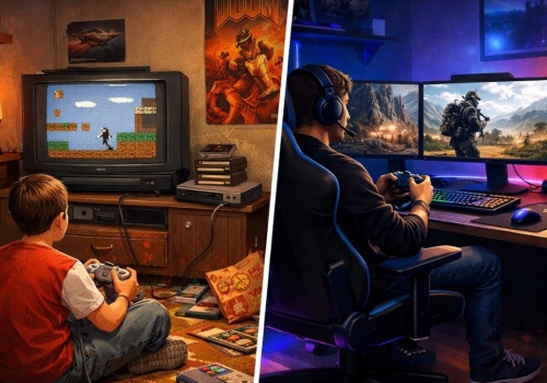 Stare gry były lepsze? Ekspertki mówią wprost: Dziś chodzi o uzależnienie