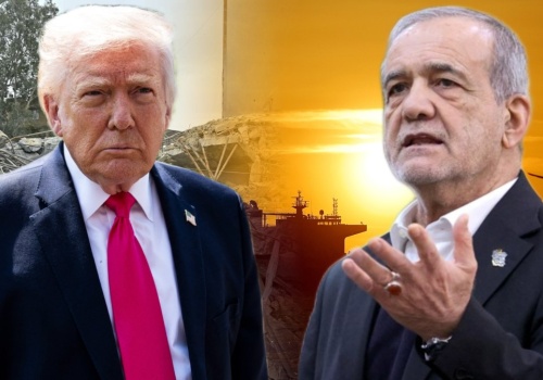 Iran wyzywająco o żądaniach Trumpa. 