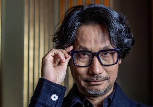 To anime wciągnęło Kojimę bez reszty! Jego reakcja mówi wszystko...