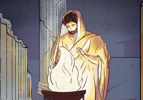 Drugi papież z Torre Gaia. Na Jowisza, poganie są wśród nas