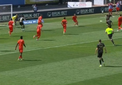 Nie ma już dla nich ratunku. To musi się skończyć spadkiem z Ekstraklasy