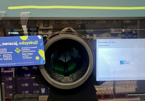 Lidl wydłużył program zbiórki opakowań niekaucyjnych do końca czerwca 2026