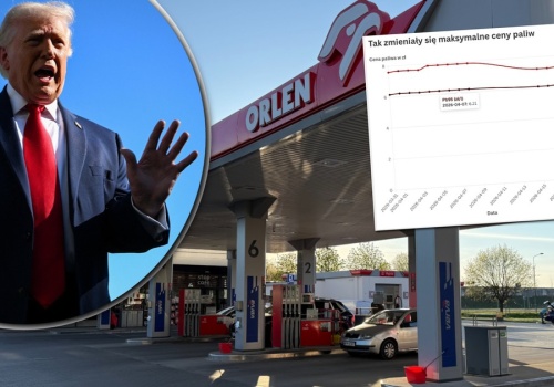 Koniec tankowania po 7 zł? Nowe ceny paliw