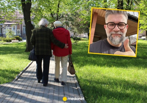 Ile kroków dziennie wydłuża życie? Znany lekarz podaje konkretne liczby. 