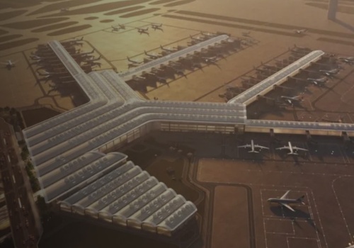 Port Polska dla Hill International. Amerykanie wchodzą do gry