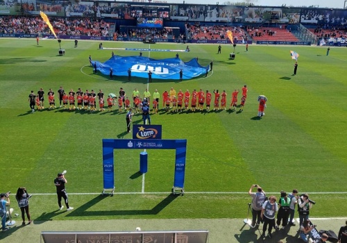 Bruk-Bet Termalica Nieciecza. Przegrana z Wisłą Płock