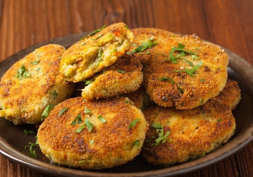 Nie ma w nich grama mięsa, a są wyborne. Idealne na wiosenny obiad