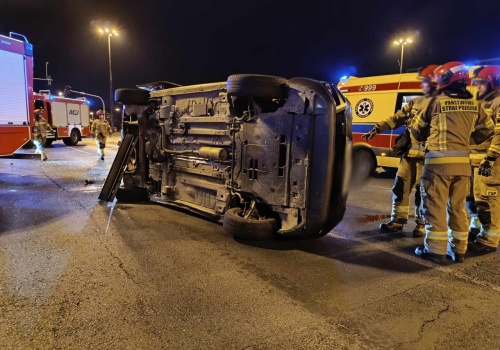 Lublin: bezpieczeństwo na rondzie im. Kuklińskiego. Jest interpelacja radnego w tej sprawie