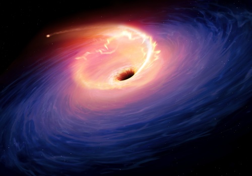 Siedmiowymiarowa geometria rozwiązuje paradoks czarnych dziur i zagadkę masy Higgsa. To może być przełom