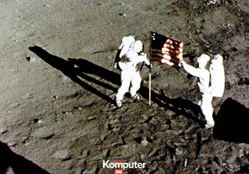 Pierwsze słowa po lądowaniu na Księżycu. Brzmiały całkowicie inaczej niż to, w co wielu wierzy