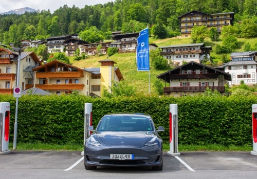 Niemcy mają problem z ładowarkami dla samochodów. Większość stoi pusta