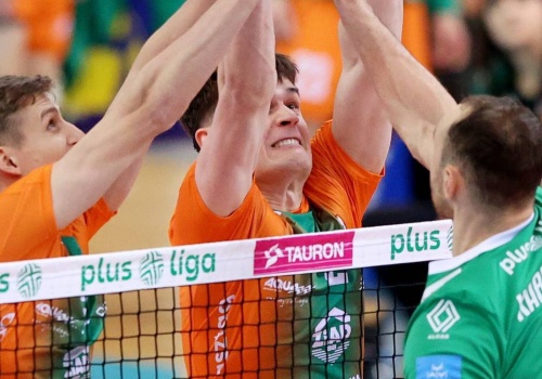 PLS 1. Liga: CUK Anioły Toruń - BBTS Bielsko-Biała. Relacja live i wynik na żywo