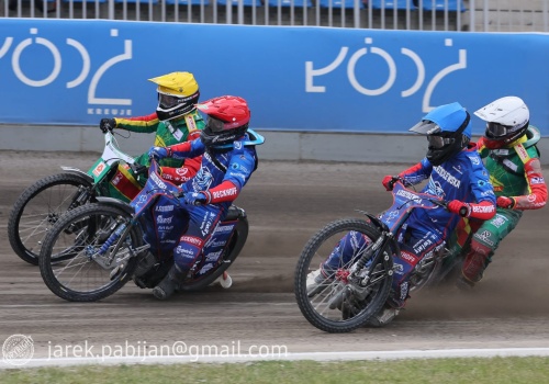 Żużel. Nagel SHOW, Orzeł bije ROW! Rekiny ścigały się same ze sobą! (RELACJA)