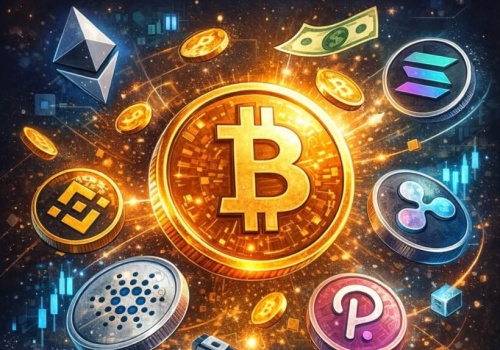 Kryptowaluty w uproszczeniu