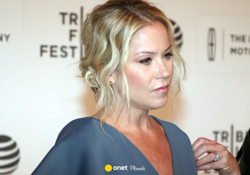 Christina Applegate trafiła do szpitala. Jej stan się pogarsza. 