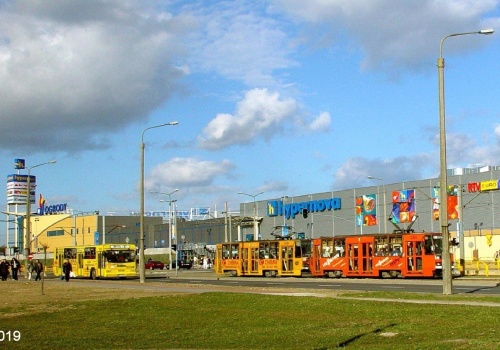 Powiew wielkiego świata (w obiektywie Henryka Myślińskiego)